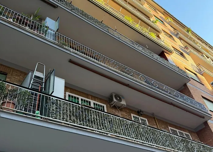 Lux Tuscolano - Metro A Apartment *
