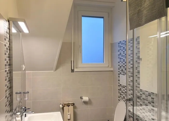 Apartment Lux Tuscolano - Metro A Rom